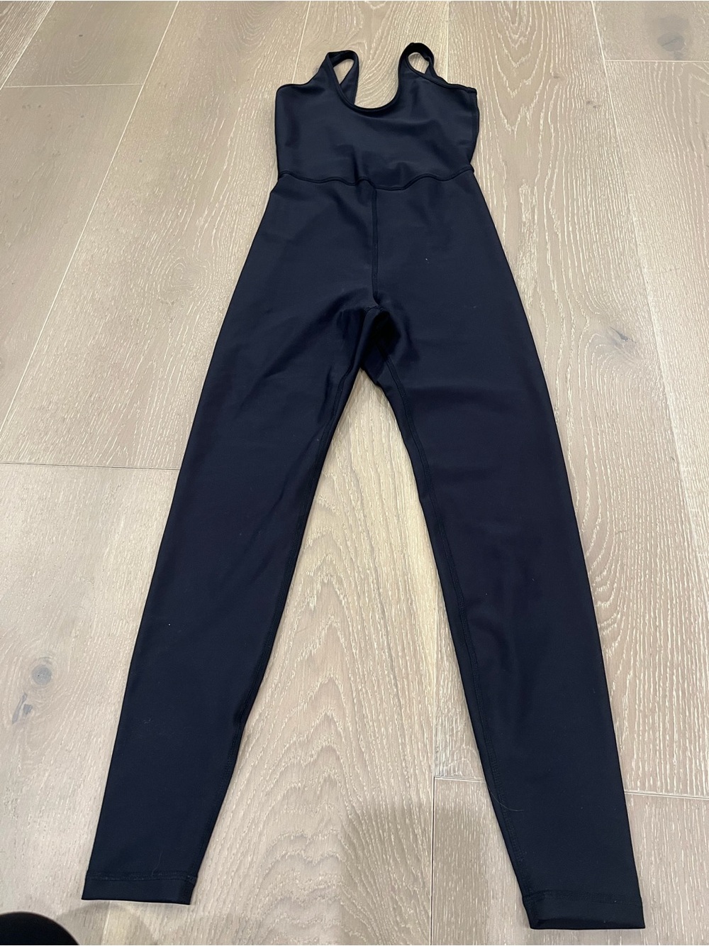 Women's Black Jumpsuit Romper - Sleek One-Piece